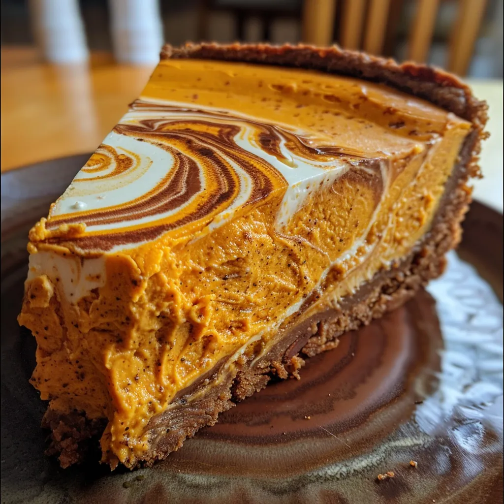 Best Swirled Pumpkin Cream Cheese
