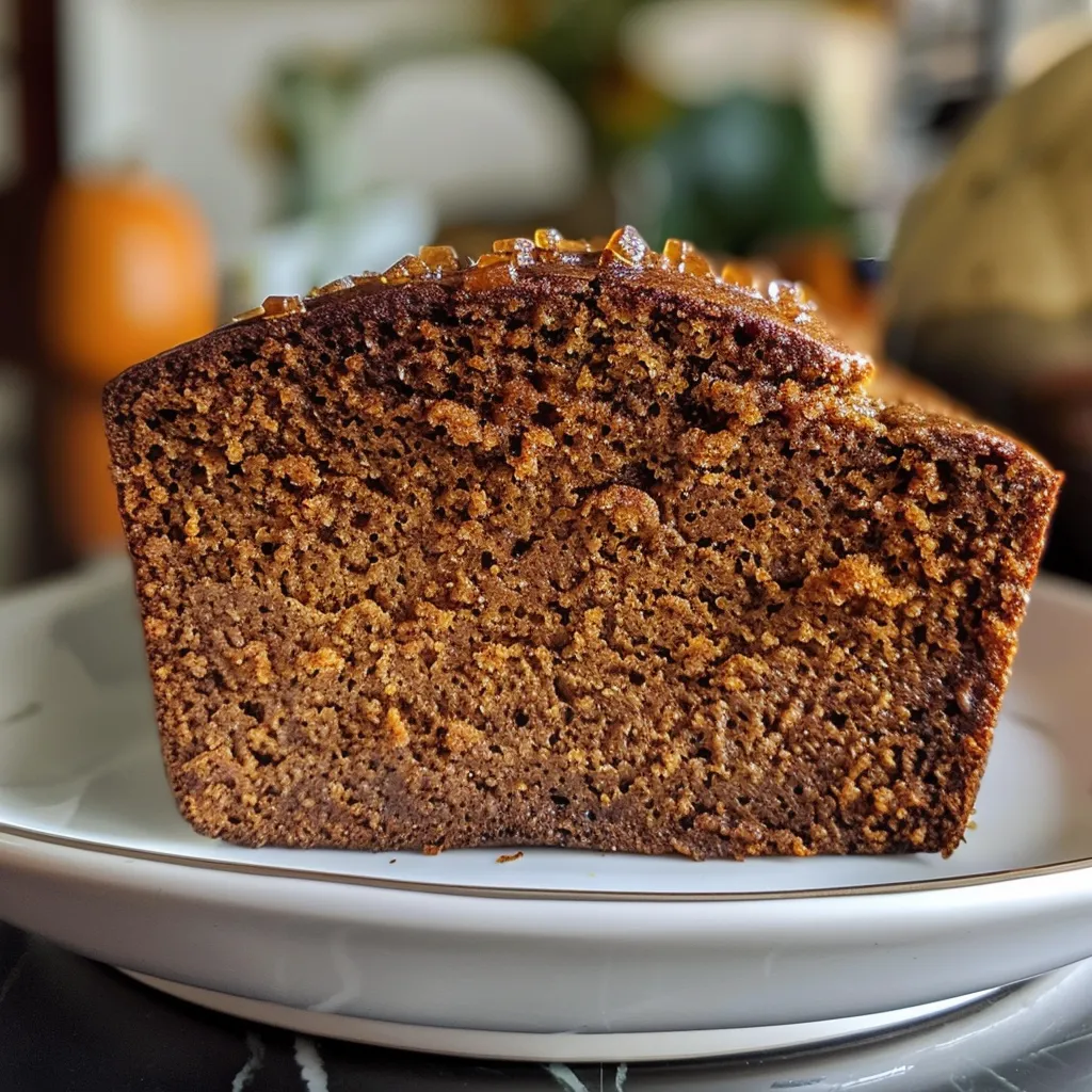 Ultimate Healthy Pumpkin Bread Irresistibly Delicious Recipe