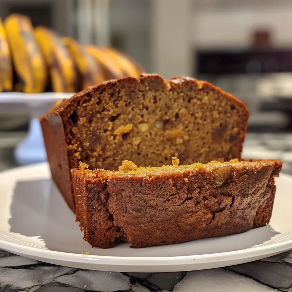 Healthy Pumpkin Banana Bread – A Moist and Nutritious Fall Favorite