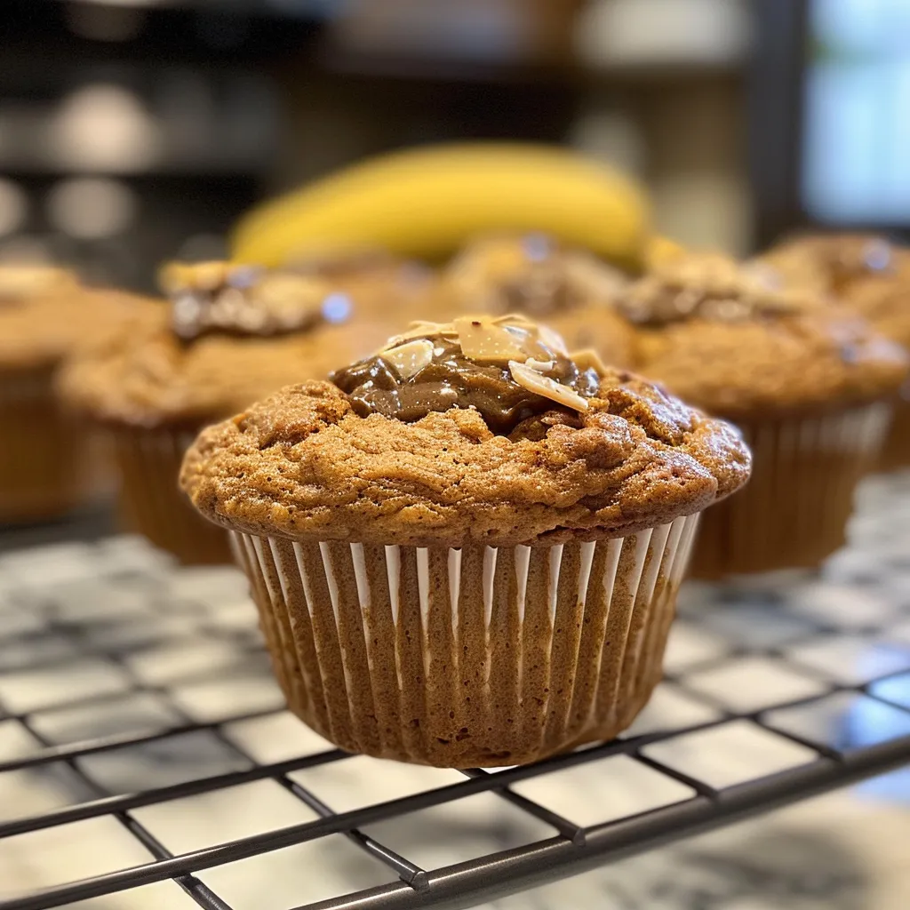 Pumpkin Banana Muffins Recipe
