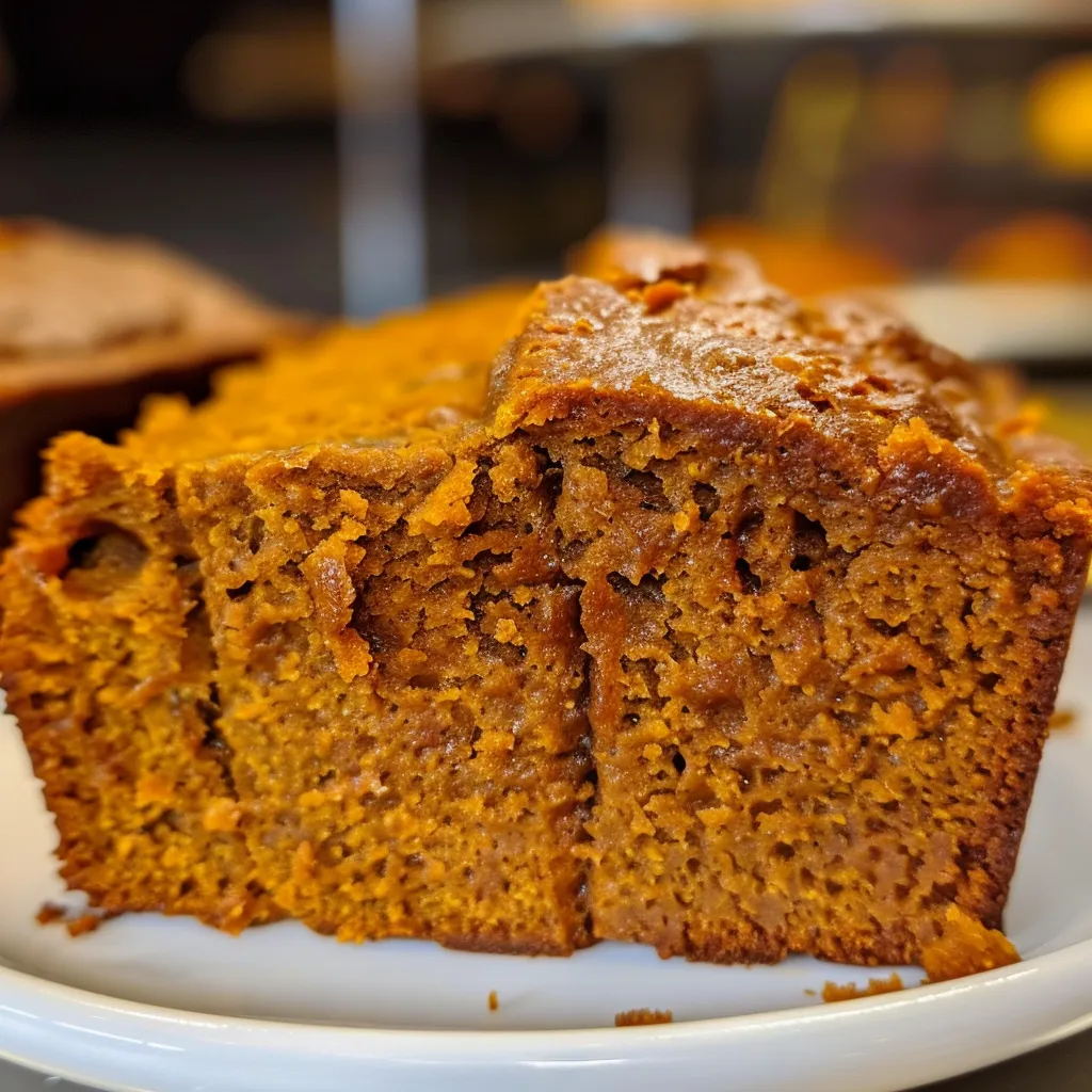 Pumpkin Bread Recipe That Tastes Like Fall in Every Bite