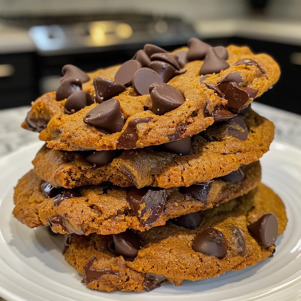 Pumpkin Chocolate Chip Cookies: The Ultimate Fall Baking Recipe