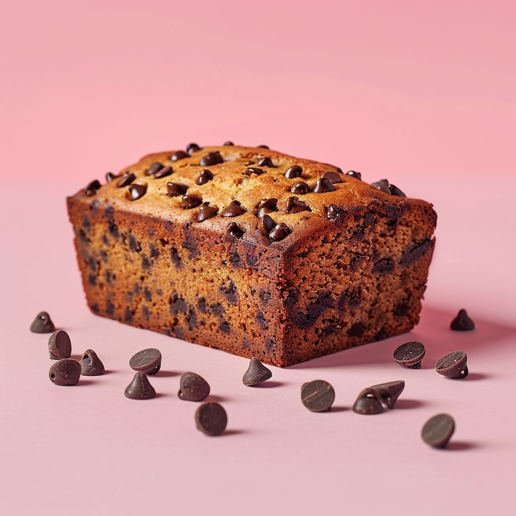 A beautifully plated dish of recipe name on a pale pink surface, illuminated by natural light.
